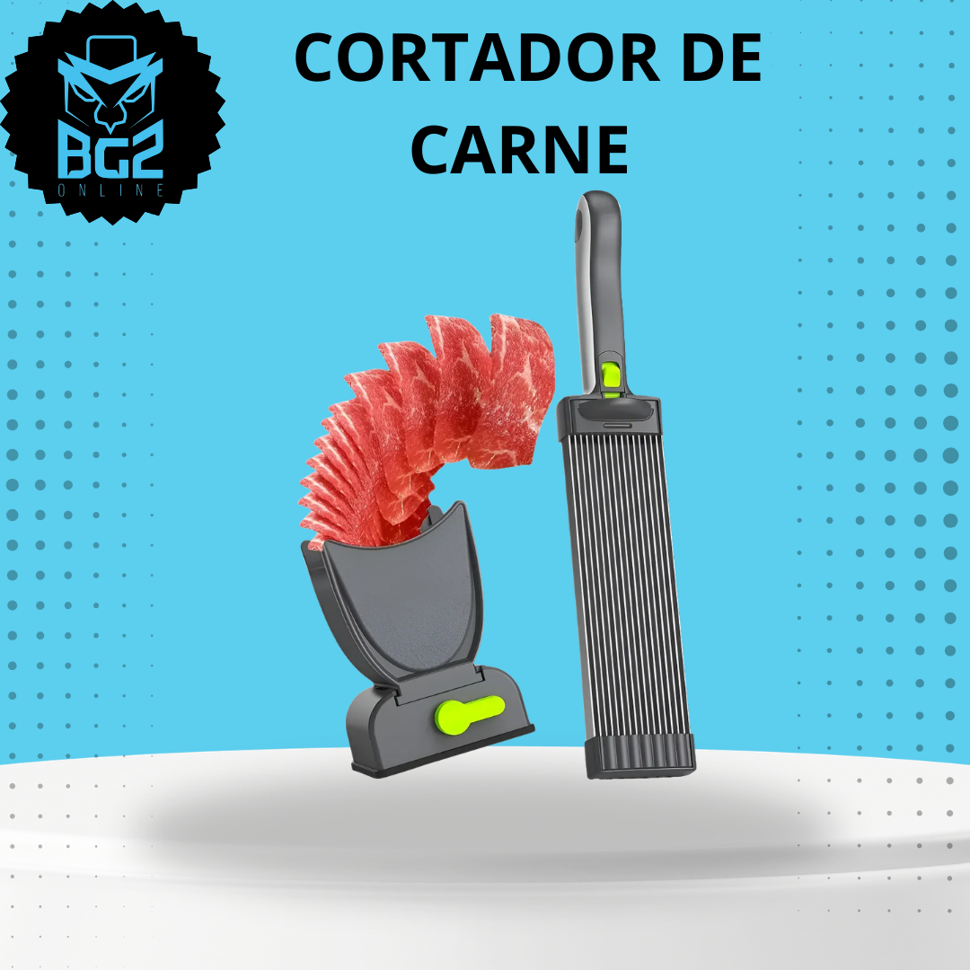 CORTADOR DE CARNE